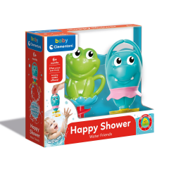 Clementoni Baby İlk Arkadaşlarım Banyo Oyuncağı 17444