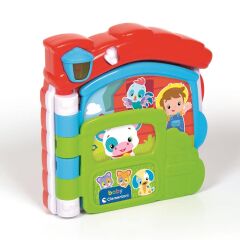 Clementoni Çiftlik Aktivite Kitabı 17652