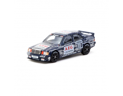 Tarmac Works 1/64 Mercedes-Benz 190 E 2.5-16 EVO 1 DTM 1989 Dany Snobeck