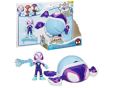 Spidey ve İnanılmaz Arkadaşları Waterwebs Oyun Seti