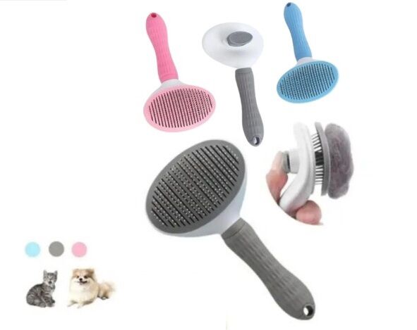 Otomatik Temizlenen Tuşlu Lüx Basmalı Fırça