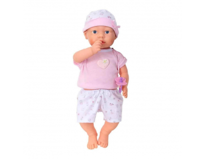 Sesli Maia Parmak Emen İlk Bebeğim 45 cm