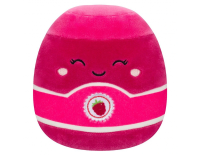 Squishmallows Ahududu Reçeli Roz 30 cm