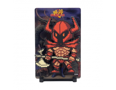 Figgyz Death Adder 126 Golden Axe Figür