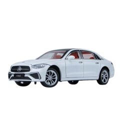 KM-3271D Vardem  Çek Bırak Işıklı ve Sesli Model Mrs Metal Araba 1:32