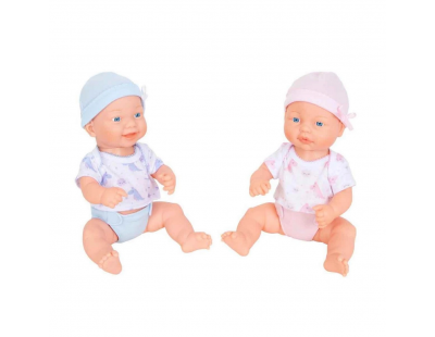 Sesli Maia İkiz Bebekler 32 cm