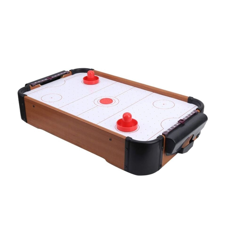 4560 SUN-FNY-RSP-M ÜSTÜ BUZ HOKEYİ AHŞAP 51X31X9 5CM