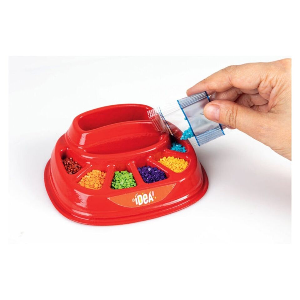 18774 Idea Clemetoni - Işıltılı Tasarım Seti - Oyun İkonları