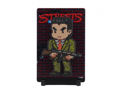 Figgyz MR.X 134 Streets of Rage Figür
