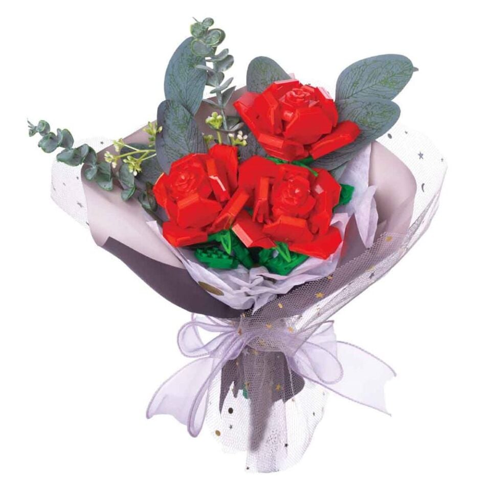 S00005757-RST-BLX-FLOWER SET GÜL BUKET 285PRÇ-SUN