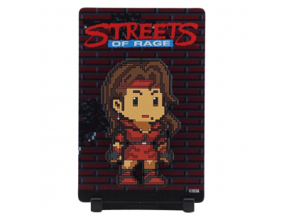 Figgyz Blaze Fielding 132 Streets of Rage Figür