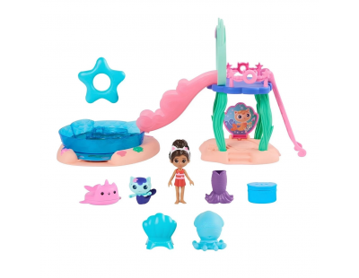 Gabby's Doll House Gabby ve Süslü Kedi