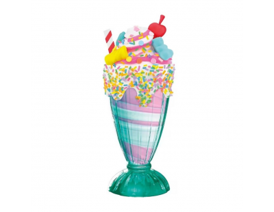 Slimy Milk Shake Slime Seti