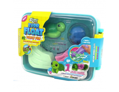 Slimy Kaplumbağa Slime Seti