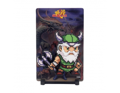 Figgyz Gilius Thunderhead 125 Golden Axe Figür