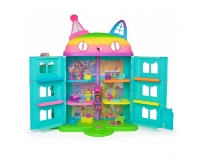 Gabby's Dollhouse Muhteşem Bebek Ev