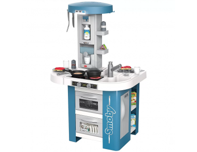 Smoby Kitchen Tech Edition Mutfak Seti 7600311052