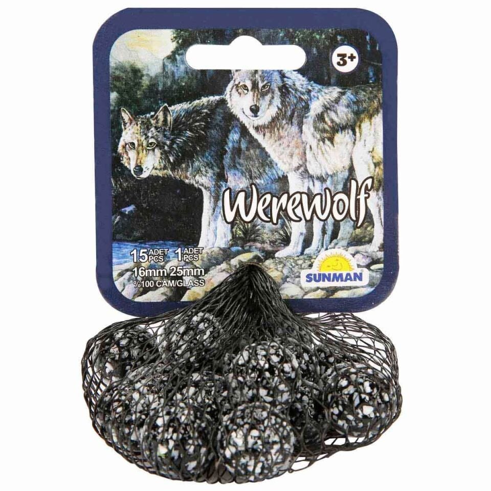 S00002996 -SUN-GLS-DJN-MİSKET WEREWOLF 15+1 FİLE KRTL.25D.