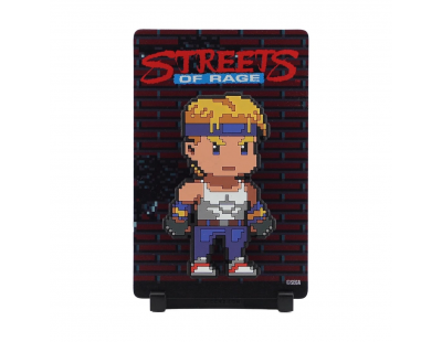 Figgyz Axel Stone 131 Streets of Rage Figür