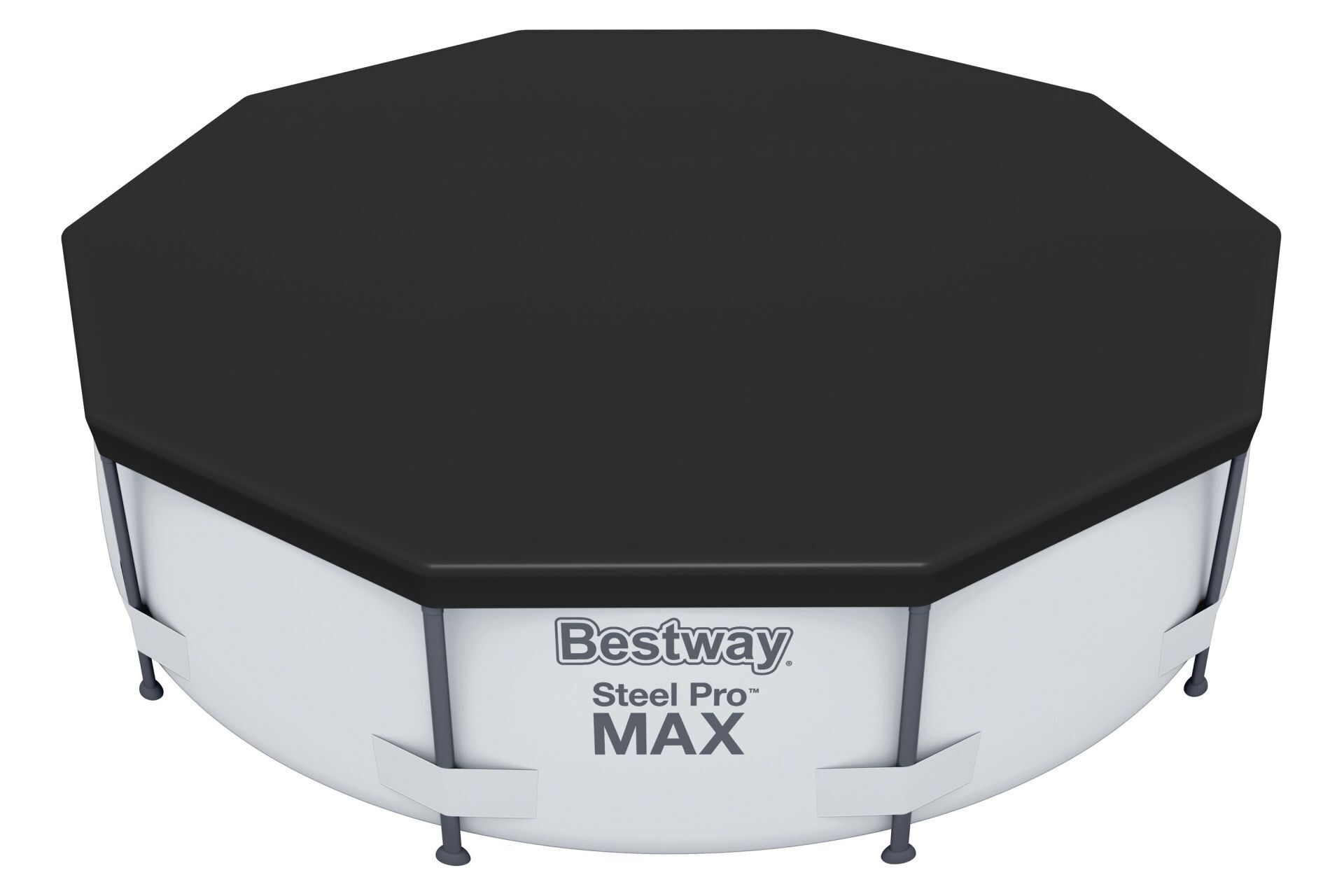 Bestway® 58036 Havuz Örtüsü - 3,05 m çaplı yerüstü havuzlar için