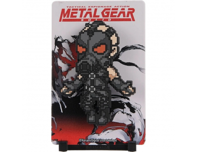 Figgyz Psycho Mantis 50 Metal Gear Solid Figür