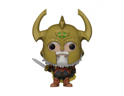 Funko POP Animation: War of the Rohirrim- Helm Hammerhand