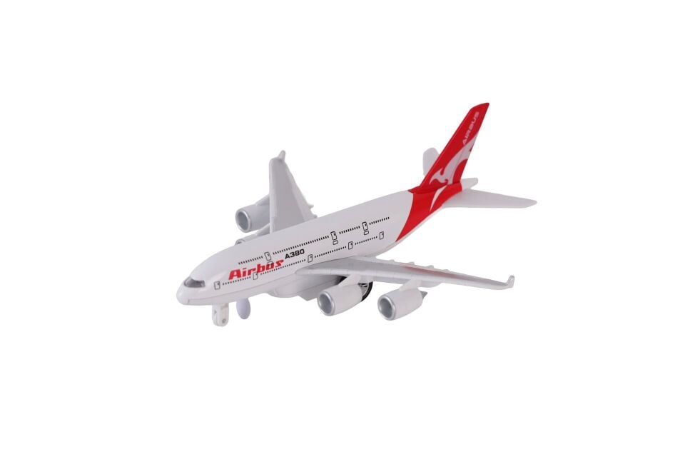 KZL-A380 ÇEK BIRAK YOLCU UÇAĞI
