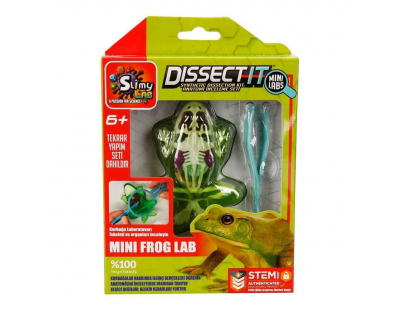 Slimy Dissect it Mini Labaratuvar
