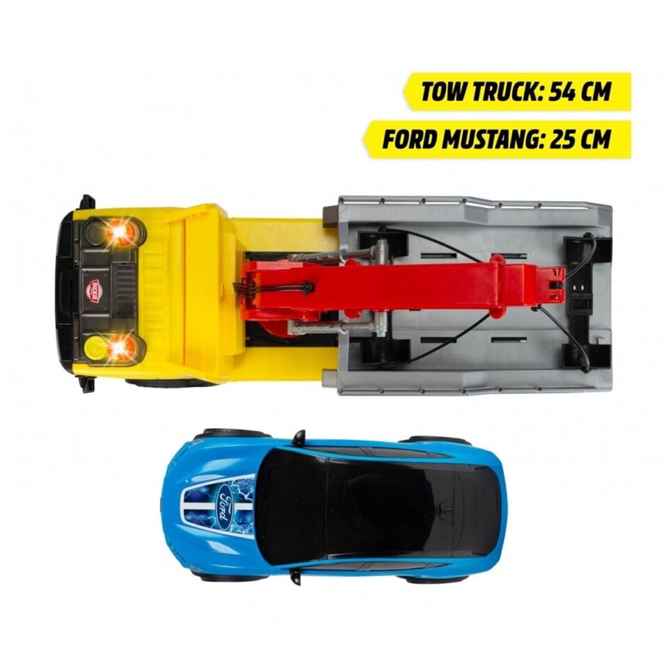 203749039 Giant Tow Truck

Volvo FMX freewheel light sound manual crane and