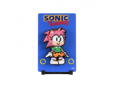 Figgyz Amy 58 Sonic the Hedgehog Figür