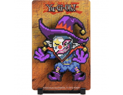 Figgyz Saggi the Dark Clown 85 Yu Gi Oh Figür