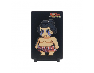 Figgyz E.Honda Player 2 169 Street Fighter Figür