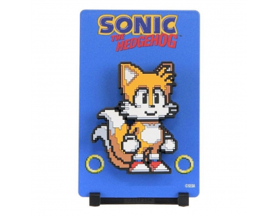 Figgyz Tails 24 Sonic the Hedgedog Figür
