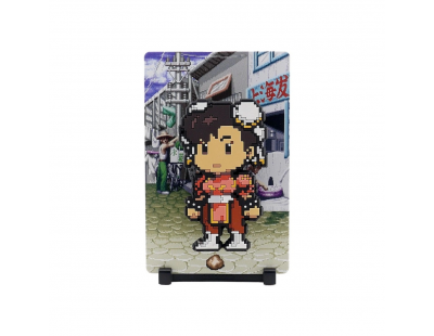 Figgyz Chun Li Player 2 166 Street Fighter Figür