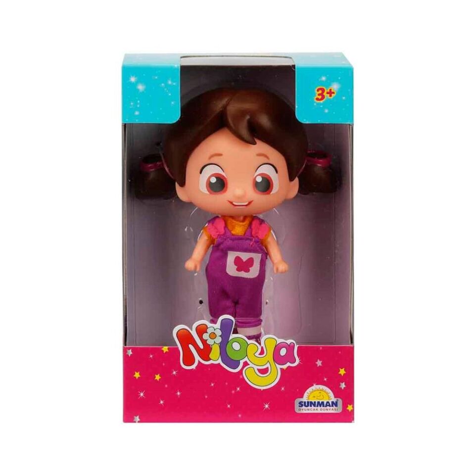 S00002411 FİGÜR NİLOYA 12 CM -SUN