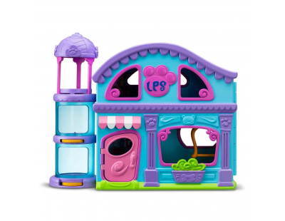 Littlest Pet Shop Minişler Oyun Seti
