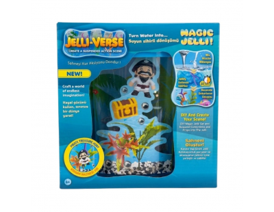 Slimy Jellyverse