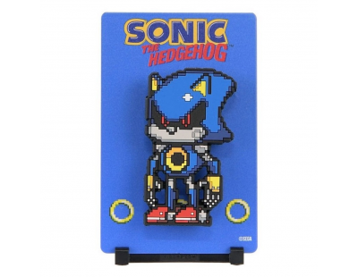 Figgyz Metal Sonic 26 Sonic the Hedgehog Figür