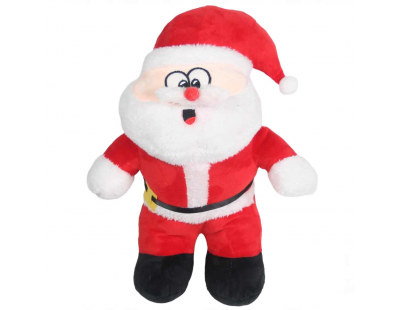 Peluş Noel Baba 38 cm