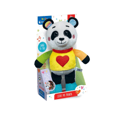 zikli Pelüş Panda