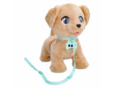 Milo İnteraktif Peluş Köpek