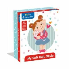 Clementoni Baby Sevimli Bebeğim 17737
