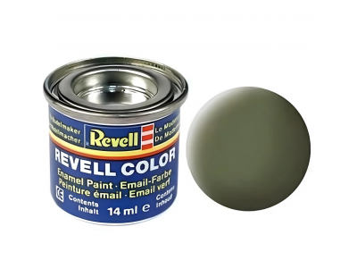 Revell Dark Green Mat 14 ml