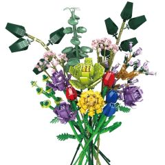 FLOWER SET ÇİÇEK BUKETİ 1106 PRÇ