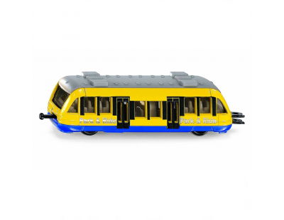 SIKU Tren Vagonu