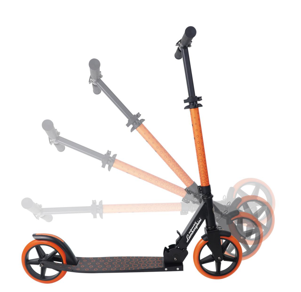 L6-200-O LAMBORGHINI LISANSLI KATLANABİLİR METAL AYAKLIK