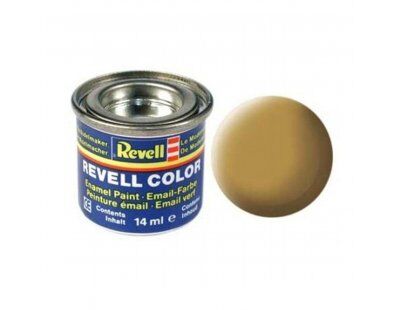 Revell 32116 Sandy Yellow Mat 14 Ml Maket Boyası