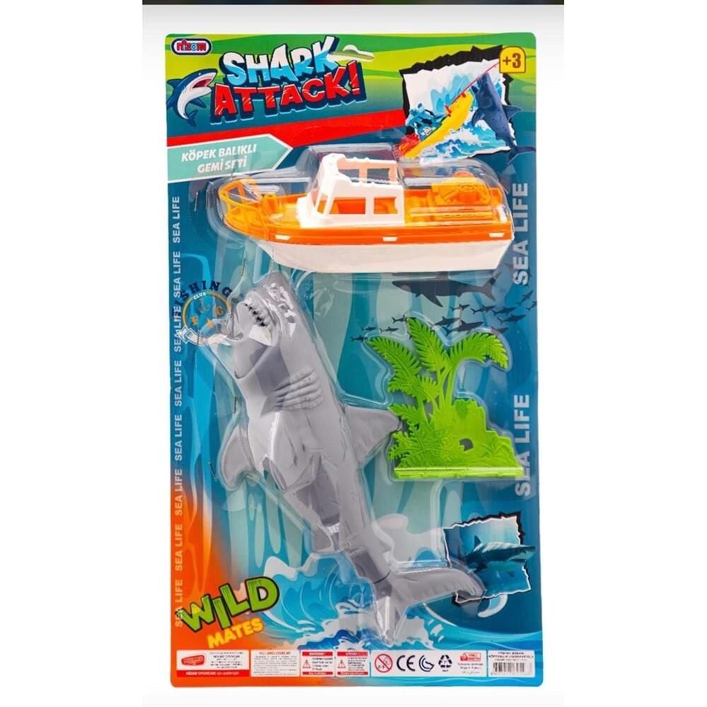 NZM-546 KÖPEKBALIKLI GEMİ -NZM