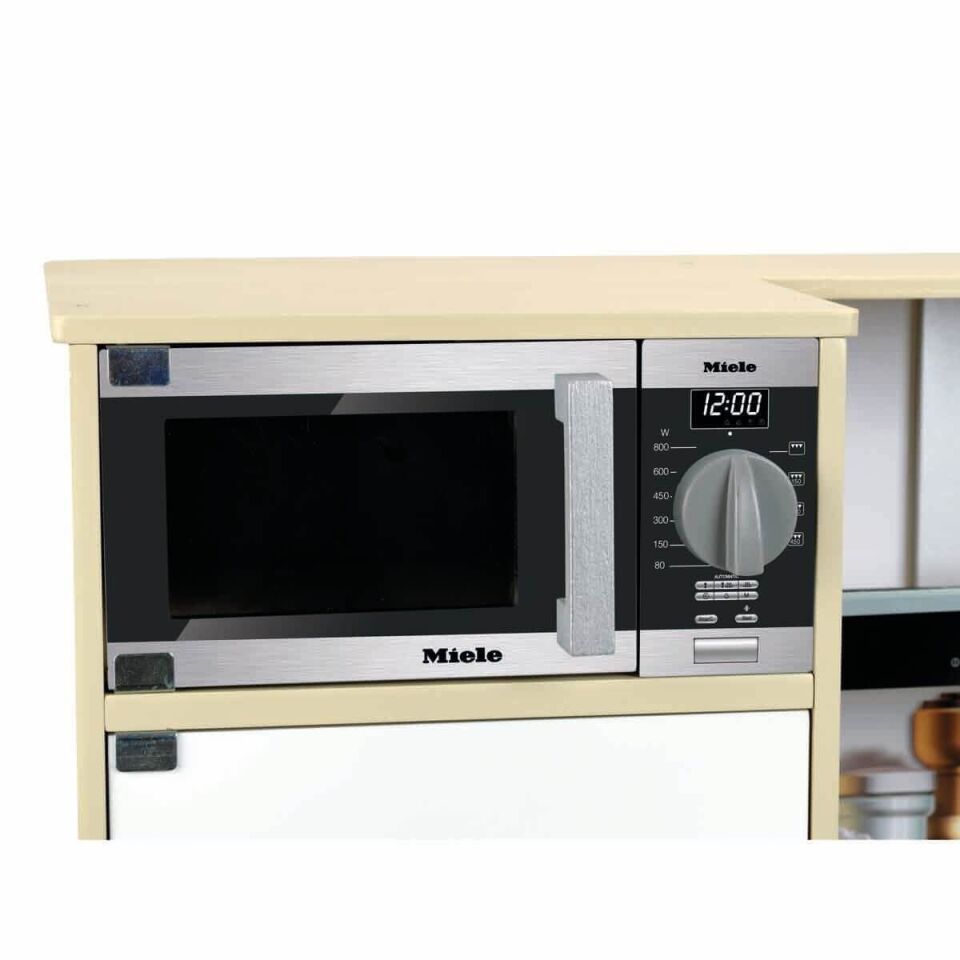 7188 SUN-KLT-MIELE MUTFAK SET AHŞAP OCAK FIRIN SES IŞIK