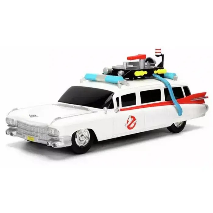 Jada Ghostbuster ECTO-1 1:24 Model Araba 253235000